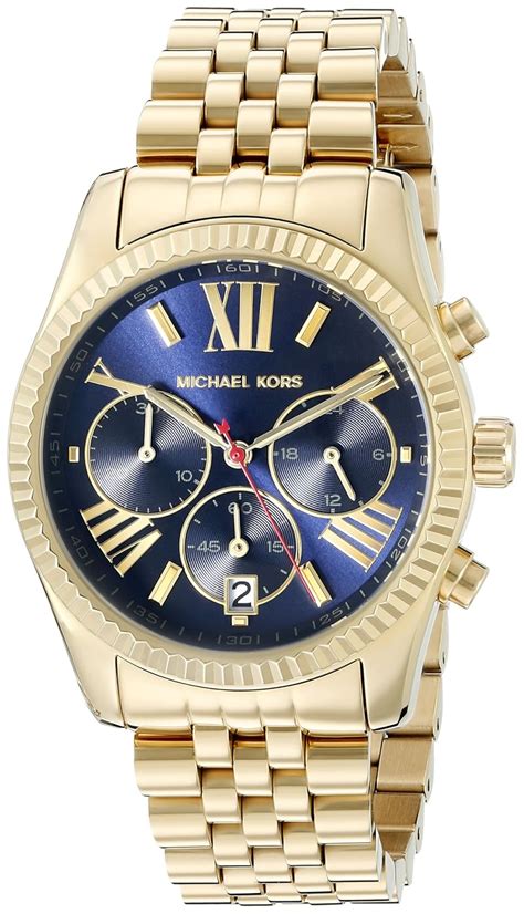 michael kors kuwait watches|Michael Kors lexington watch.